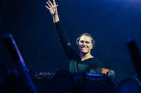 2011-08-13 - Tiësto från Way Out West, Göteborg