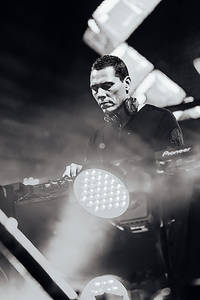 2011-08-13 - Tiësto från Way Out West, Göteborg