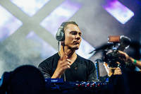 2011-08-13 - Tiësto från Way Out West, Göteborg