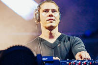 2011-08-13 - Tiësto från Way Out West, Göteborg