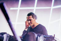 2011-08-13 - Tiësto från Way Out West, Göteborg