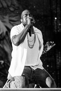 2011-08-13 - Kanye West från Way Out West, Göteborg