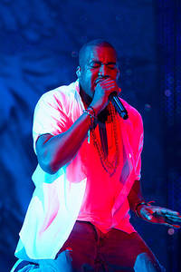 2011-08-13 - Kanye West från Way Out West, Göteborg