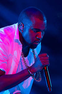 2011-08-13 - Kanye West från Way Out West, Göteborg