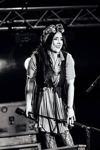 2011-08-19 - Miss Li från Kungstorget, Göteborg