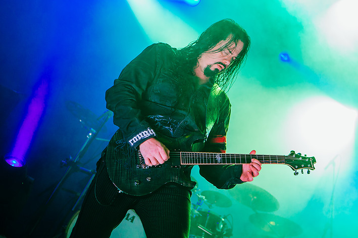 2011-08-18 - Evergrey från Kungstorget, Göteborg