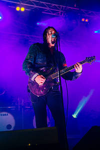 2011-08-18 - Evergrey från Kungstorget, Göteborg