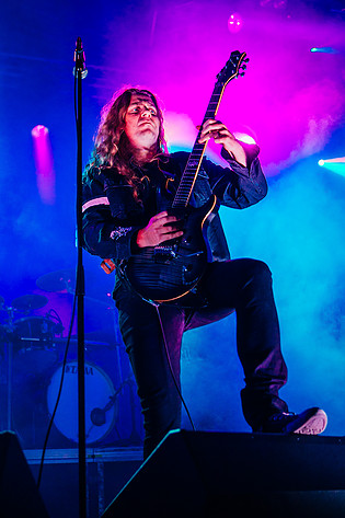 2011-08-18 - Evergrey från Kungstorget, Göteborg