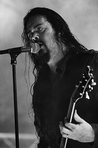 2011-08-18 - Evergrey från Kungstorget, Göteborg