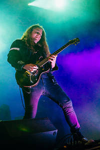 2011-08-18 - Evergrey från Kungstorget, Göteborg