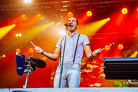 2011-08-18 - Peter Jöback från Götaplatsen, Göteborg