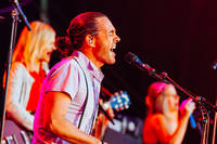 2011-08-18 - Peter Jöback från Götaplatsen, Göteborg