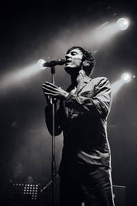 2011-08-20 - Daniel Adams-Ray från Kungstorget, Göteborg