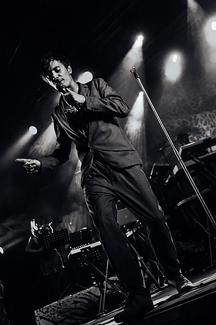 2011-08-20 - Daniel Adams-Ray från Kungstorget, Göteborg