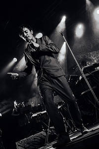 2011-08-20 - Daniel Adams-Ray från Kungstorget, Göteborg