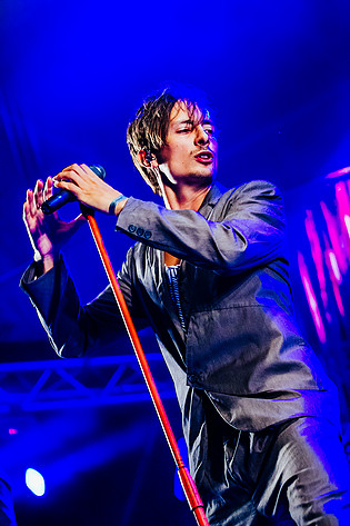 2011-08-20 - Daniel Adams-Ray från Kungstorget, Göteborg