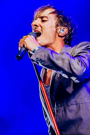 2011-08-20 - Daniel Adams-Ray från Kungstorget, Göteborg