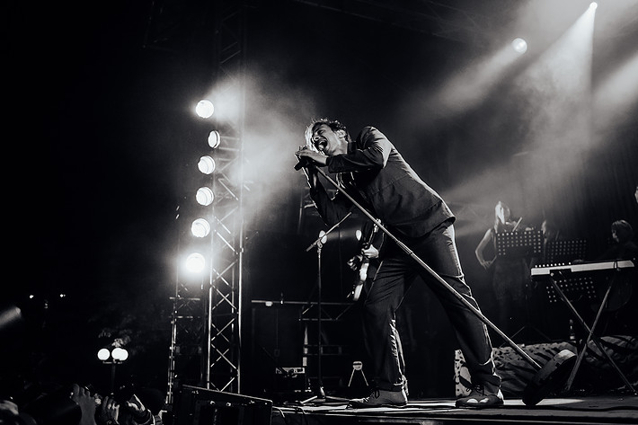 2011-08-20 - Daniel Adams-Ray från Kungstorget, Göteborg
