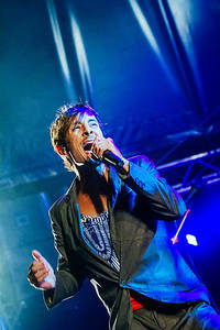 2011-08-20 - Daniel Adams-Ray från Kungstorget, Göteborg
