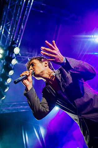 2011-08-20 - Daniel Adams-Ray från Kungstorget, Göteborg