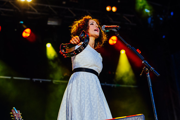 2011-08-20 - Maia Hirasawa från Kungstorget, Göteborg