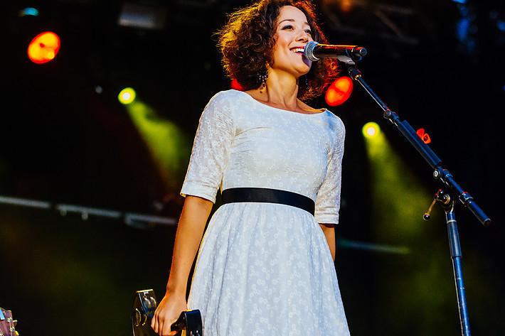 2011-08-20 - Maia Hirasawa från Kungstorget, Göteborg