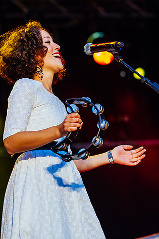 2011-08-20 - Maia Hirasawa från Kungstorget, Göteborg