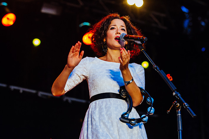 2011-08-20 - Maia Hirasawa från Kungstorget, Göteborg