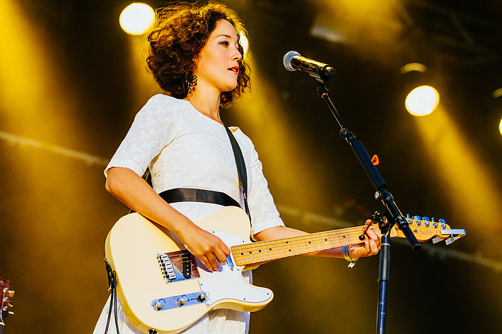 2011-08-20 - Maia Hirasawa från Kungstorget, Göteborg