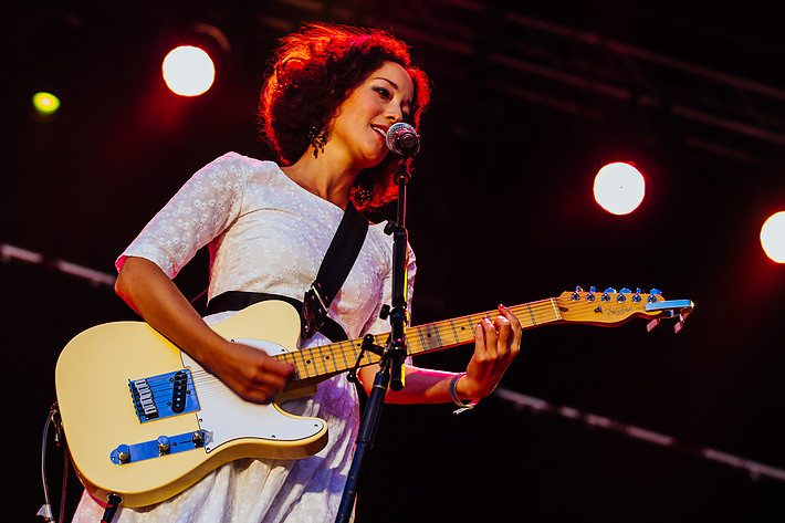 2011-08-20 - Maia Hirasawa från Kungstorget, Göteborg