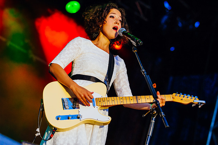 2011-08-20 - Maia Hirasawa från Kungstorget, Göteborg