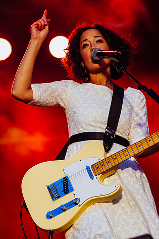 2011-08-20 - Maia Hirasawa från Kungstorget, Göteborg