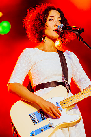 2011-08-20 - Maia Hirasawa från Kungstorget, Göteborg