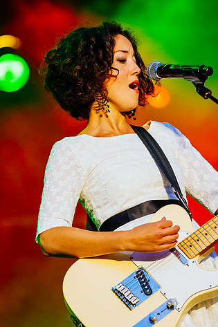 2011-08-20 - Maia Hirasawa från Kungstorget, Göteborg