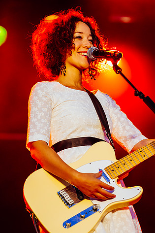 2011-08-20 - Maia Hirasawa från Kungstorget, Göteborg
