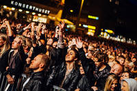 2011-08-20 - Mustasch från Kungstorget, Göteborg