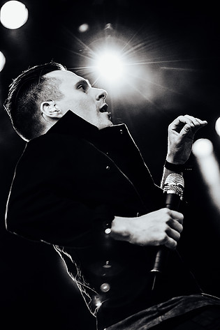 2011-08-15 - Oskar Linnros från Liseberg, Göteborg