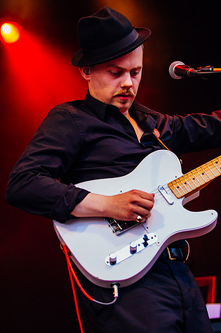 2011-08-15 - Oskar Linnros från Liseberg, Göteborg