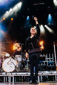 2011-08-15 - Oskar Linnros från Liseberg, Göteborg