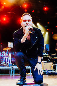 2011-08-15 - Oskar Linnros från Liseberg, Göteborg