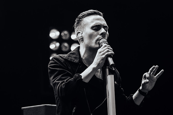 2011-08-15 - Oskar Linnros från Liseberg, Göteborg