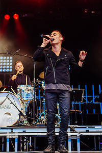 2011-08-15 - Oskar Linnros från Liseberg, Göteborg