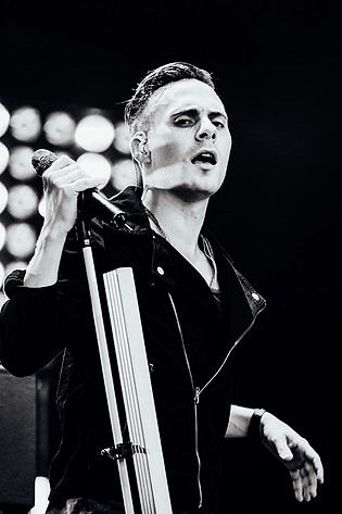 2011-08-15 - Oskar Linnros från Liseberg, Göteborg