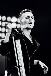 2011-08-15 - Oskar Linnros från Liseberg, Göteborg