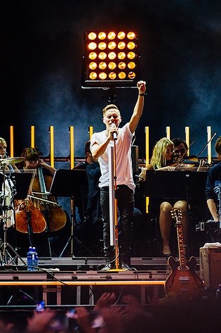 2011-08-15 - Oskar Linnros från Liseberg, Göteborg