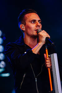 2011-08-15 - Oskar Linnros från Liseberg, Göteborg
