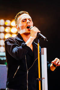 2011-08-15 - Oskar Linnros från Liseberg, Göteborg