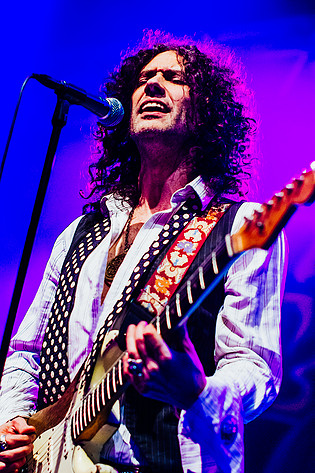 2011-03-11 - Electric Boys från Lisebergshallen, Göteborg