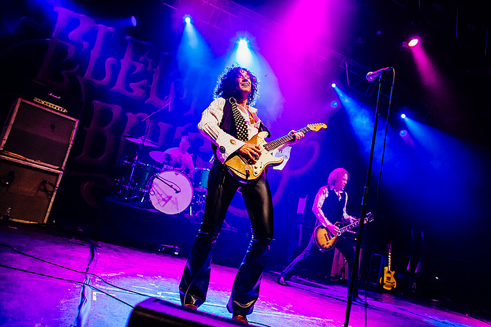 2011-03-11 - Electric Boys från Lisebergshallen, Göteborg