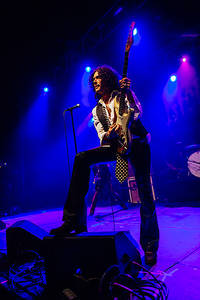 2011-03-11 - Electric Boys från Lisebergshallen, Göteborg